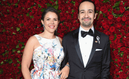 Hamilton Fame Star Lin-Manuel Miranda Expecting Baby No.2 With Wife Vanessa Nadal.  Baby Bump Pictures and Married Life Details!