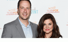 American Actress Tiffani Thiessen is Married to Actor Brady Smith since 2005; See the Relationship of the Couple