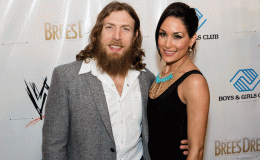 WWE Star Brie Bella is Happily Married to Daniel Bryan; Planning for a Comeback in the Ring with Twin sister Nikki Bella in 2018 