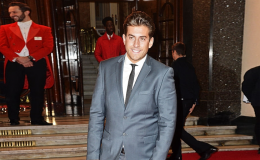 James Argent is enjoying a good Relationship with his Girlfriend; Their Relationship may turn to Marriage