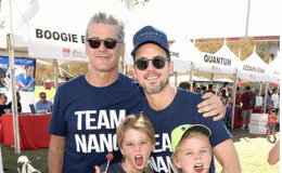 Know more about Simon Halls; Husband of Gay actor Matt Bomer; See their Relationship and Children