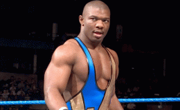Shelton Benjamin is Father to his Daughter but no sign of his Wife; Find out more about his Personal life