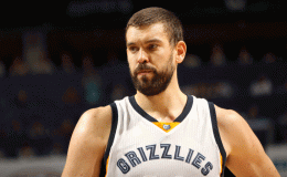 How Much is the Net Worth of Memphis Grizzlies' Marc Gasol? Know About his Sources of Income, Properties, and Career