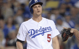 LA Dodgers player Corey Seager in a blissful Relationship with his Girlfriend; Find out if the Pair decided to get Married