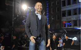 Impractical Jokers star James Murray Married to Wife but never talks about his Wife