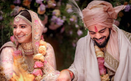 Cricketer Virat Kohli And Actress Anushka Sharma Married In Intimate Ceremony: Pictures Inside