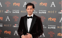 Actor Juan Diego Botto Marriage life with Wife; He saved his Marriage from Divorce; Find out their Relationship and Affairs
