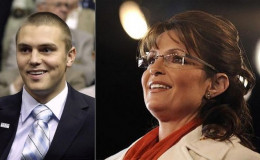 Former Republican Vice Presidential Candidate Sarah Palin's son Track Palin Arrested On Burglary and Assault Charges. Details with Pictures