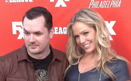 Kate Luyben Is In Relationship With Jim Jefferies, Are They Planning To Get Married? Know about their Relationship