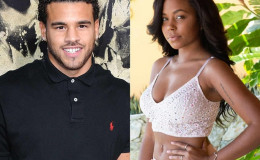 The Challenge Stars Cheyenne Floyd and Cory Wharton Reveal They Have  A Nine-month-old daughter Together Via Instagram Post! 