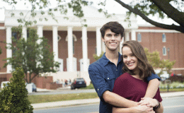 John Luke Robertson Is Living Happily With His Wife Mary Kate McEacharn And Children, Details About His Married Life