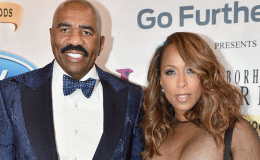 Steve Harvey's Wife Marjorie Elaine Harvey: Know in Details about Her Married Life and Relationship