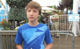 Jake Short Enjoying a good Relationship with his Girlfriend; The pair are Dating for 1-year