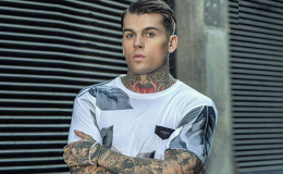 Model and Tattoo fanatic Stephen James not Dating any Girlfriend; Rumored to be a Gay man
