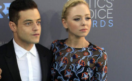 Actress Portia Doubleday is Rumored to be Dating Co-star Rami Malek; Is the News True? Details here  