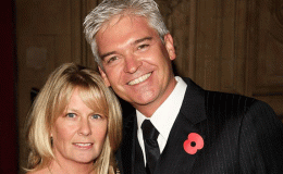 Phillip Schofield's Married Life With Wife of 24 Years Stephanie Lowe; Shares Two Children