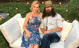 Jessica Robertson is Living a Blissful Married life with Husband Jules Robertson;  Know about her Past affairs and Relationship