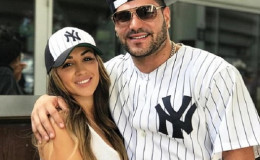 �Jersey Shore� alum Ronnie Is Soon-To-Be Dad! Girlfriend Jen Harley Pregnant With Their First Child