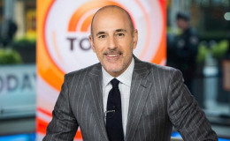 Former Today's Host Matt Lauer Spotted Driving A House Guest While Spending Holiday In Hamptons; Today Tops Charts Fourth Time!