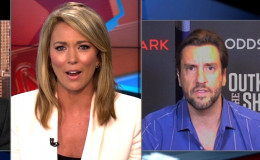 My Balls Are Bigger Than Yours, Brooke Baldwin Offends Clay Travis
