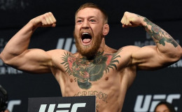 UFC Champion Conor McGregor Caught Deadly Australian Flu, Been Shaking In Bed For the Past Two Days!