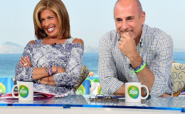 Matt Lauer's Congratulation to Hoda Kotb As She Replaces Him on Today Show, See More Details!