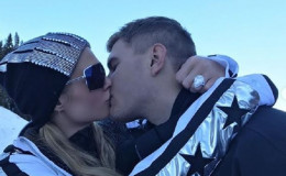 Paris Hilton Got Engaged To Chris Zylka With Her Dream Diamond Worth $2 Million. Details In Pictures!