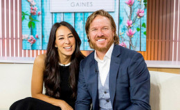 Fixer Upper Stars, Chip and Joanna Gaines to Welcome their Fifth Child in July 2018 