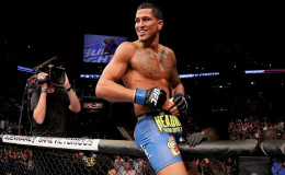 UFC Lightweight Champion Anthony Pettis is in a Relationship with Lisette Gadzuric; Details of their Relationship 