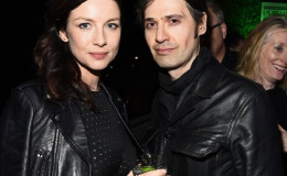 Outlander Actress Caitriona Balfe Got Engaged To Tony McGill, Showing Off the Ring At The Golden Globes!