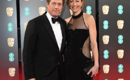 Baby On Board!! Hugh Grant Is Expecting Fifth Child With Girlfriend Anna Eberstein!