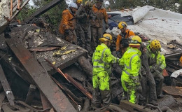 Celebrities Including Oprah Winfrey, Jimmy Conners Trapped In Devastating California Mudslide: 13 Reported To Be Dead!