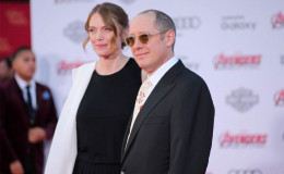 American Actor James Spader is Engaged to Model Leslie Stefanson; Happy Couple shares a Son together