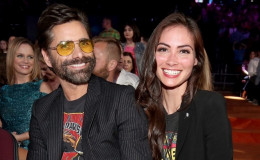 John Stamos's Pregnant Girlfriend Caitlin McHugh Flaunted Her Adorable Baby Bump After Arriving At LA!
