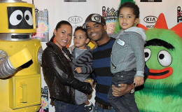 Tomasina Parrott And Her Husband Larenz Tate Are Living Happily With Their Children; Know The Secrets Of Their Happy Relationship.