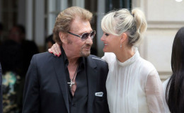 Laeticia Hallyday's Life After The Death Of Her Husband Singer Johnny Hallyday Who Passed Away in December Last Year After Battling Lung Cancer: See Their Journey Together