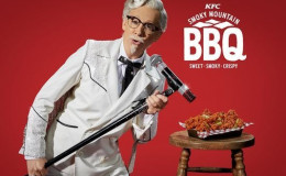 KFC Releasing Its New Smoky Mountain BBQ-Country Singer Reba McEntire Plays Colonel Sanders!
