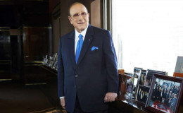 American Record Producer Clive Davis  A Two Times Divorced Man! Came Out As Bisexual Back in 2013, Might Be Secretly Dating Someone!