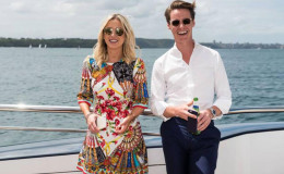 Australian Businesswoman Roxy Jacenko Controverisal Married Life With Oliver Curtis, Spotted Kissing Her Ex-Boyfriend During a Drunken Rendezvous !