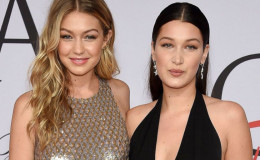 Gigi Hadid And Bella Hadid Pose Naked Together For Vogue: ''I Will Do Anything For Her,'' Says Gigi