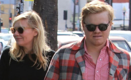 Spider-Man Starlet Kirsten Dunst Expecting First Child With Fiance Jesse Plemons