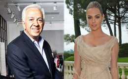 Co-Founder of Guess, Paul Marciano, Accused Of Sexual Harassment by Model, Kate Upton: See All The Details Here
