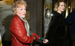American Actress Sarah Paulson and Girlfriend Holland Taylor Spotted arm in arm in NYC-Dating since 2014 