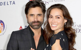 John Stamos Ties Knot With Pregnant Fiancee Caitlin McHugh; McHugh's Jwelery Robbed Day Before Wedding