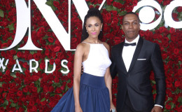 Hamilton Star Leslie Odom Jr. Happily Married to Wife Nicolette Robinson: Couple Blessed With One Daughter, Proud Performance at the Super Bowl LII! More Details Here