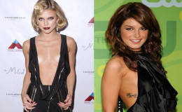 Actress AnnaLynne McCord Reveals She And Shenae Grimes Were at 