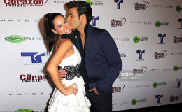 Actor Jencarlos Canela Rumored To Be Dating Carmen Villalobos: Shares A Son With Former Girlfriend