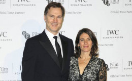 David Morrissey's Married Life With Wife Esther Freud: The Britannia Star Blessed With Three Children With The Novelist