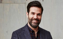 Catastrophe Star Rob Delaney Mourns Death Of His 2-Year-Old-Son; Cause Of Death Inside