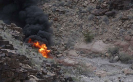 Three British Killed And 4 Injured In A Helicopter Crash At Grand Canyon, Arizona